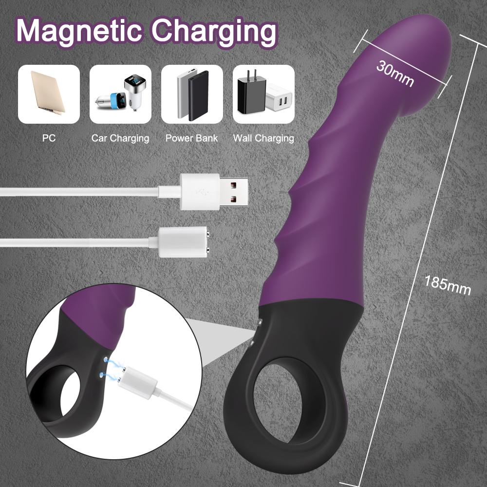 2022 Powerful Vibrator for Woman G Spot Clit Clitoris Stimulator Massager Female Masturbator Dildo Vibrating Sex Toys for Adults 18
