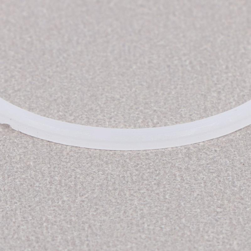Long-lasting Plastic Watch Movement Dial Retaining Ring for 7009A Secure Installation