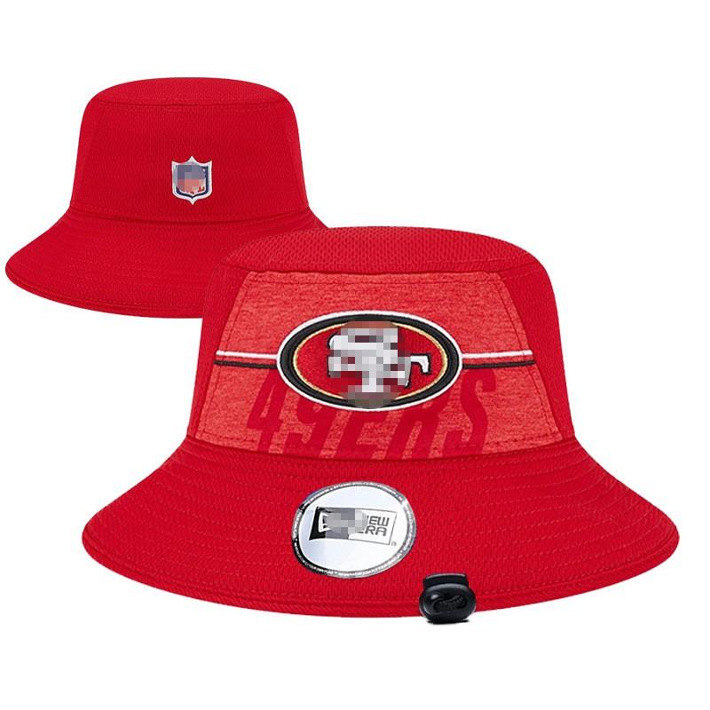 NFL MLB Embroidered Baseball Cap Men Women Wide Brim Sun Hat Outdoor Sports