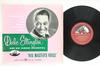 10inch Record DUKE ELLINGTON  Ellington Highlights 1940 Highligh DLP1034 HIS MASTERS VO 1954 UK Jazz Used