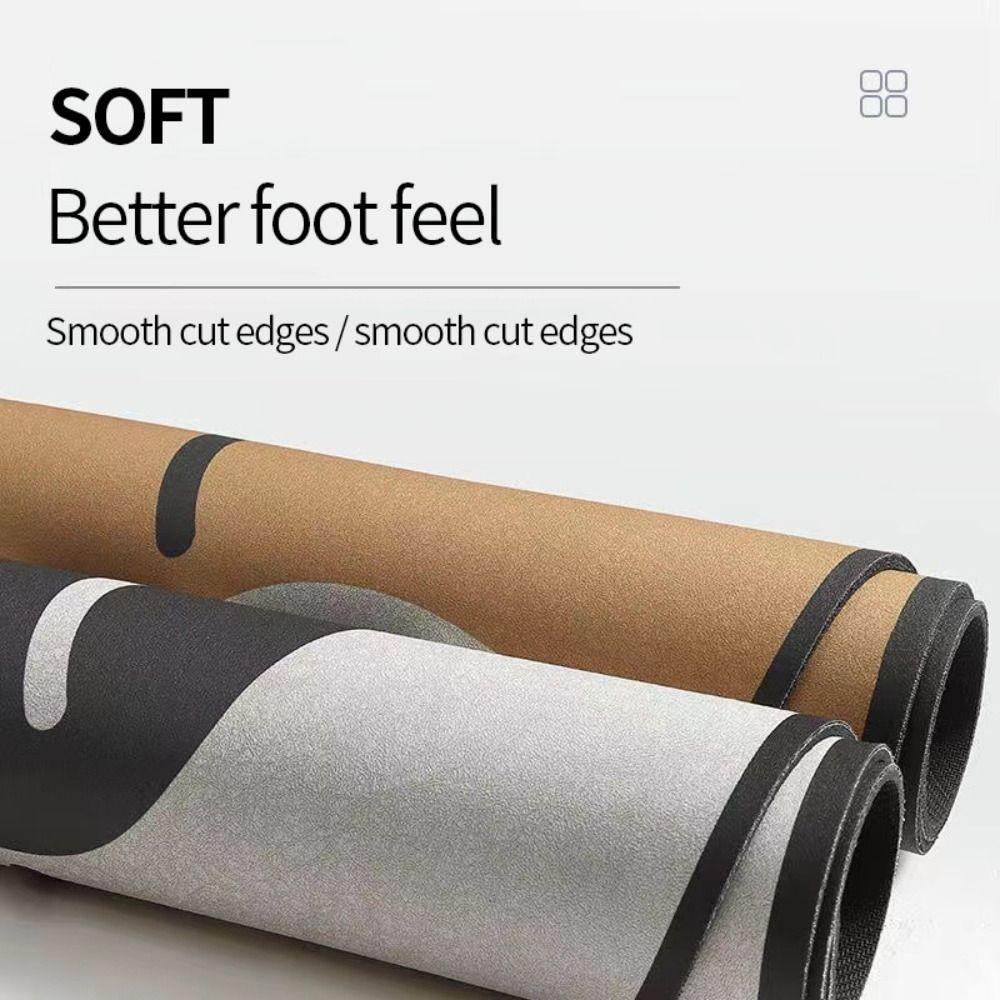 40x60cm Floor Mat Cat Paw Foot Mat New Bathroom Mat