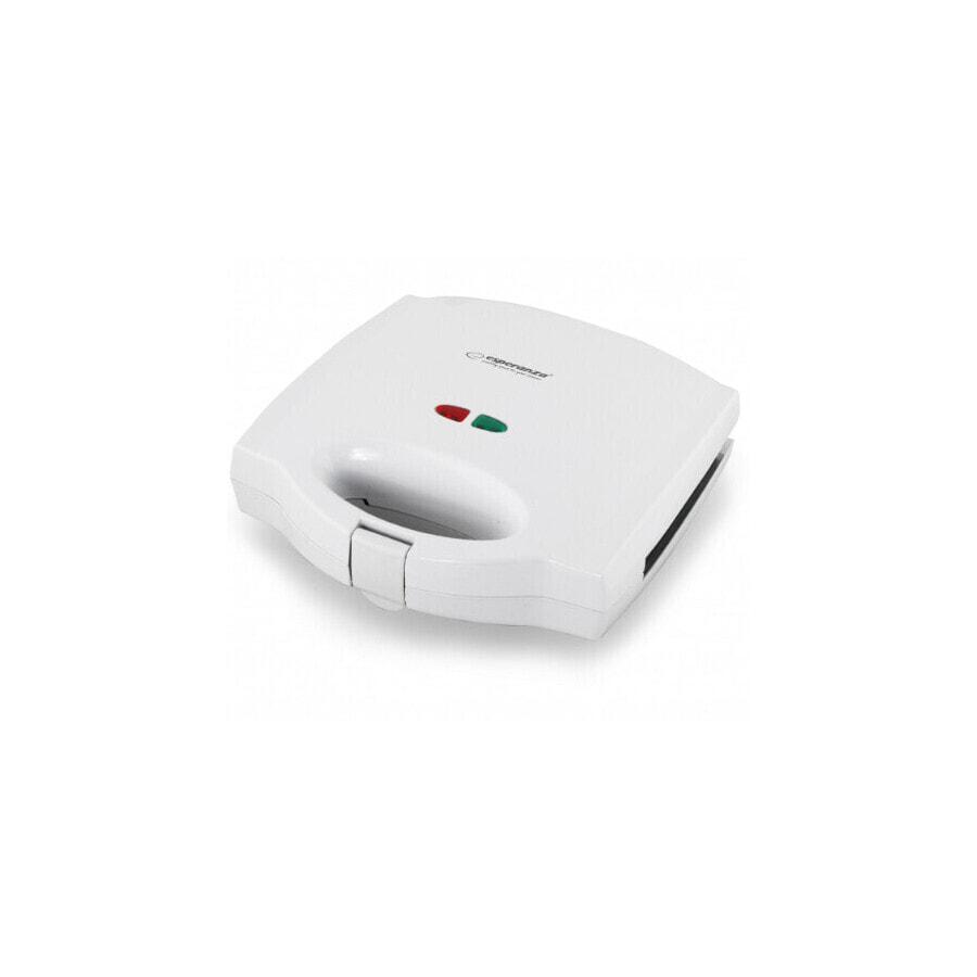 

Сэндвичница Esperanza EKT006W - 700 Вт - 220-240 В - 50/60 Гц - 1 шт - белая