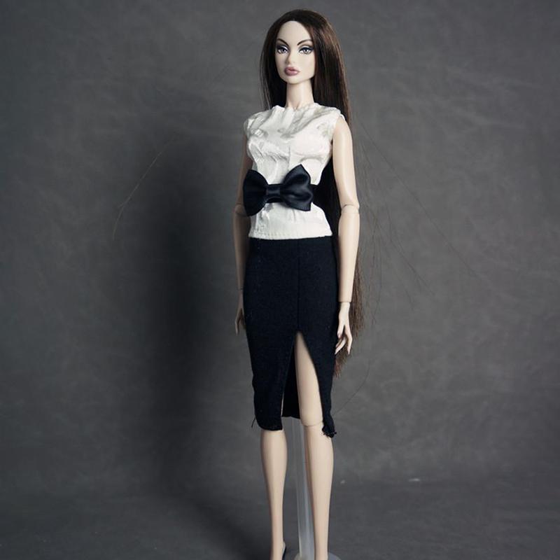 

Підходить для одягу для ляльки 30 см, одяг для ляльки з багатьма шарнірами, коротка спідниця, аксесуари для одягу для ляльки, сукня для ляльки, дитячі подарунки на день народження