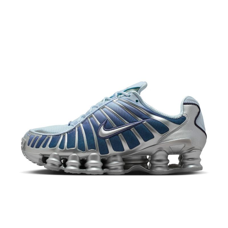 Nike Women s Breathable Air Column Sneakers - Winter Cushioning High Heels Sneakers NIKE SHOX TL IH1336 35.5