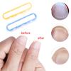 1Pc  Nano Glass Nail File Nail Art Care Buffing Block Manicure File Tools