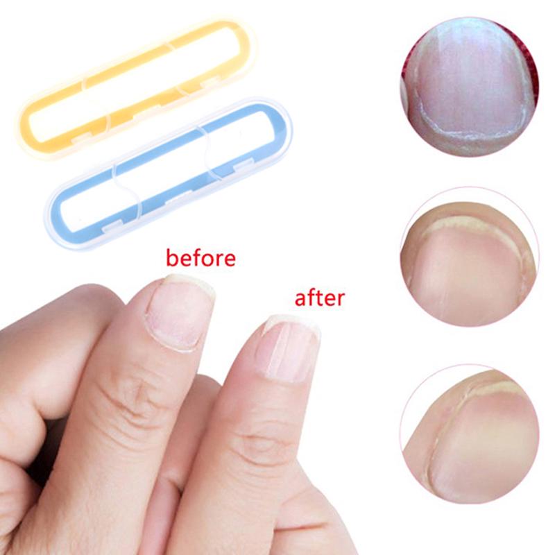 1Pc  Nano Glass Nail File Nail Art Care Buffing Block Manicure File Tools