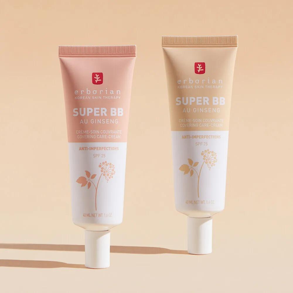 erborian Super BB Creme (15ml/40ml) (2 Colors) 15ml Claire