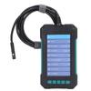 8mm Lens Digital Endoscope 4.3in IPS Screen Industrial Inspection Camera with LED Light DC 5V 10