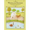 Nakabayashi Pocket Album 5 Books L Size 480 Sheets Woodland Scenery 5PL-480-1