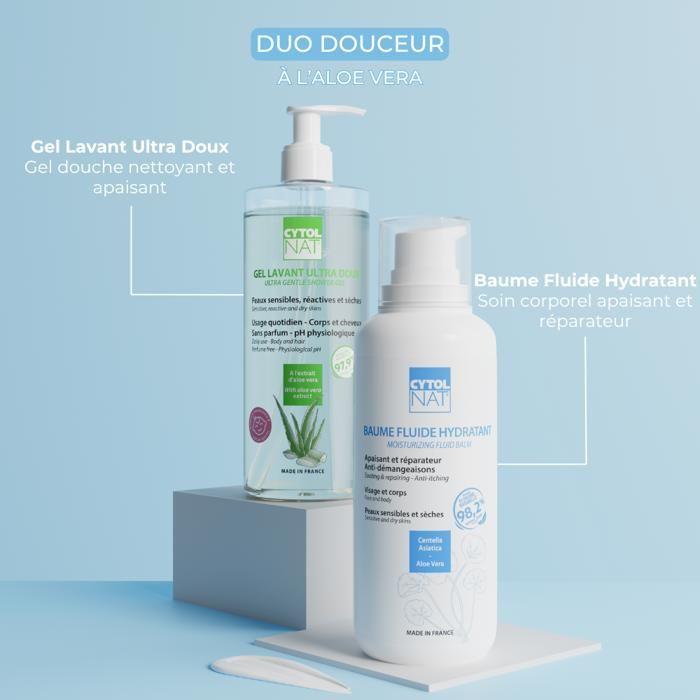 Cytolnat - Baume Fluide Hydratant