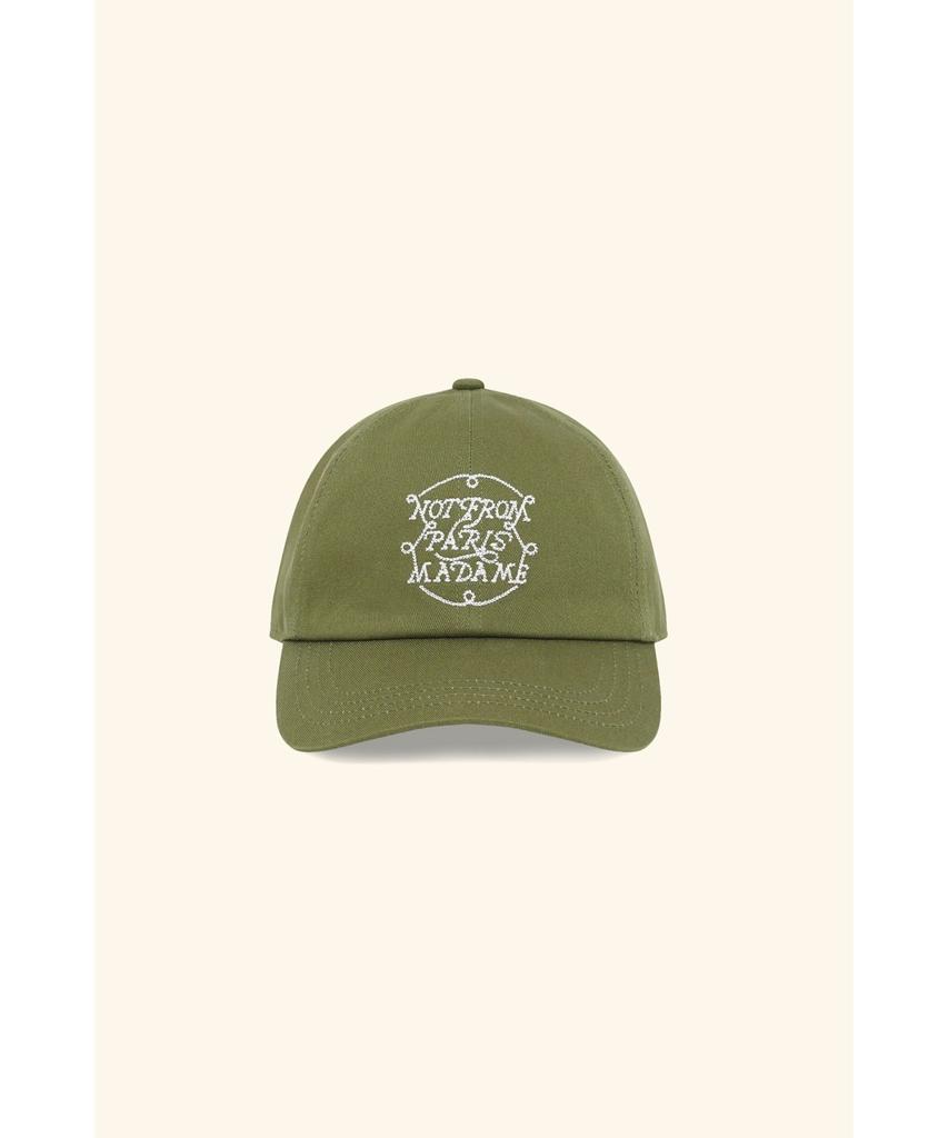 DROLE DE MONSIEUR La Casquette Slogan Tresses D4Raa25701Khx