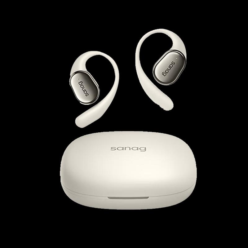SANAG C16S Open-Ear Hook True Wireless Sports Earphones