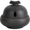 Vintage Ceramic Incense Burner Antique Incense Holder for Cone Stick Incense Zen Decor for Tea Ceremony Meditation Home Altar