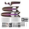 Ambient Lighting Kit for Mercedes-Benz GLA/CLA/GLE/GLS/ML/GLK/GL Air Vents