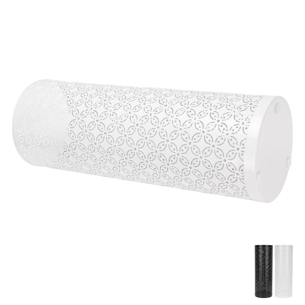 Umbrella Holder Metal Round Standing Umbrella Stand Rack for Home Entryways Studios Restaurants