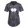 adidas Womens/Ladies 2022/23 Olympique Lyonnais Third Jersey