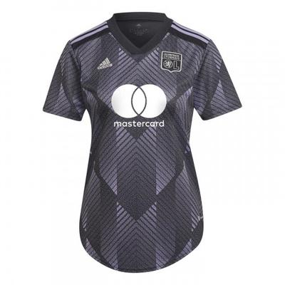 adidas Dámský třetí dres Olympique Lyonnais 2022/23