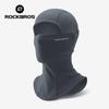 ROCKBROS Winter Radsportmaske Fleece Thermisch Warmhalten Winddicht Radfahren Gesichtsmaske Sturmhaube Skimaske Angeln Skifahren Mütze Kopfbedeckung