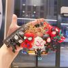 Spider-Man Superhero Keychain & Bag Pendant