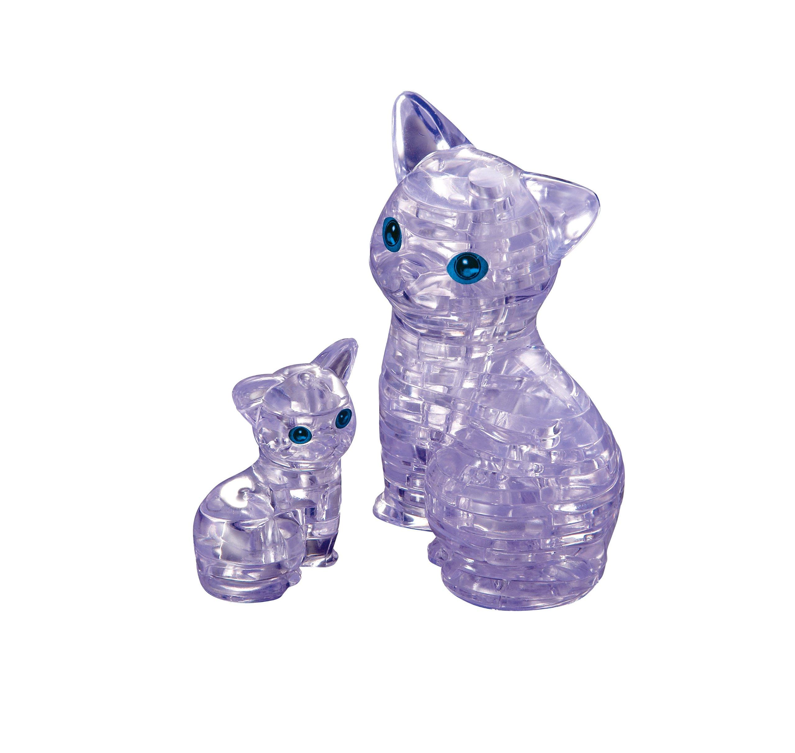Beverly Crystal Puzzle Cat 50155