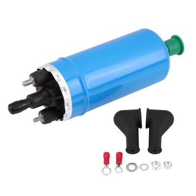 Pompa Carburante Elettrica in Linea ad Alta Pressione con Kit di Installazione per BMW E23 E24 0580464038