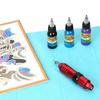 20pcs Tattoo Table Cover Clean Pad, Disposable Dental Bibs Sheets Cloths Underpad Hygiene Personal Tattoo Bib Waterproof Tattoo