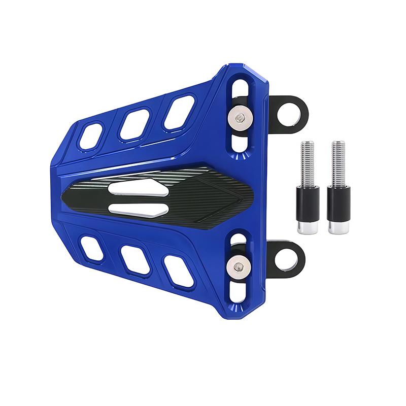 Front Wheel Brake Caliper Protective Cover Brake Pump Anti-Collision Protective Cover For FORZA350 NSS350 FORZA300 Forza Nss 350