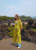 Matt And Mel [Robe Dress] Dahila - Lemon Tree