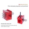 A96I-90637 Mini Bench Vises Miniature Workbench Vise DIY Model Tool Portable Polishing Holding Tool For Carving Tool Craft