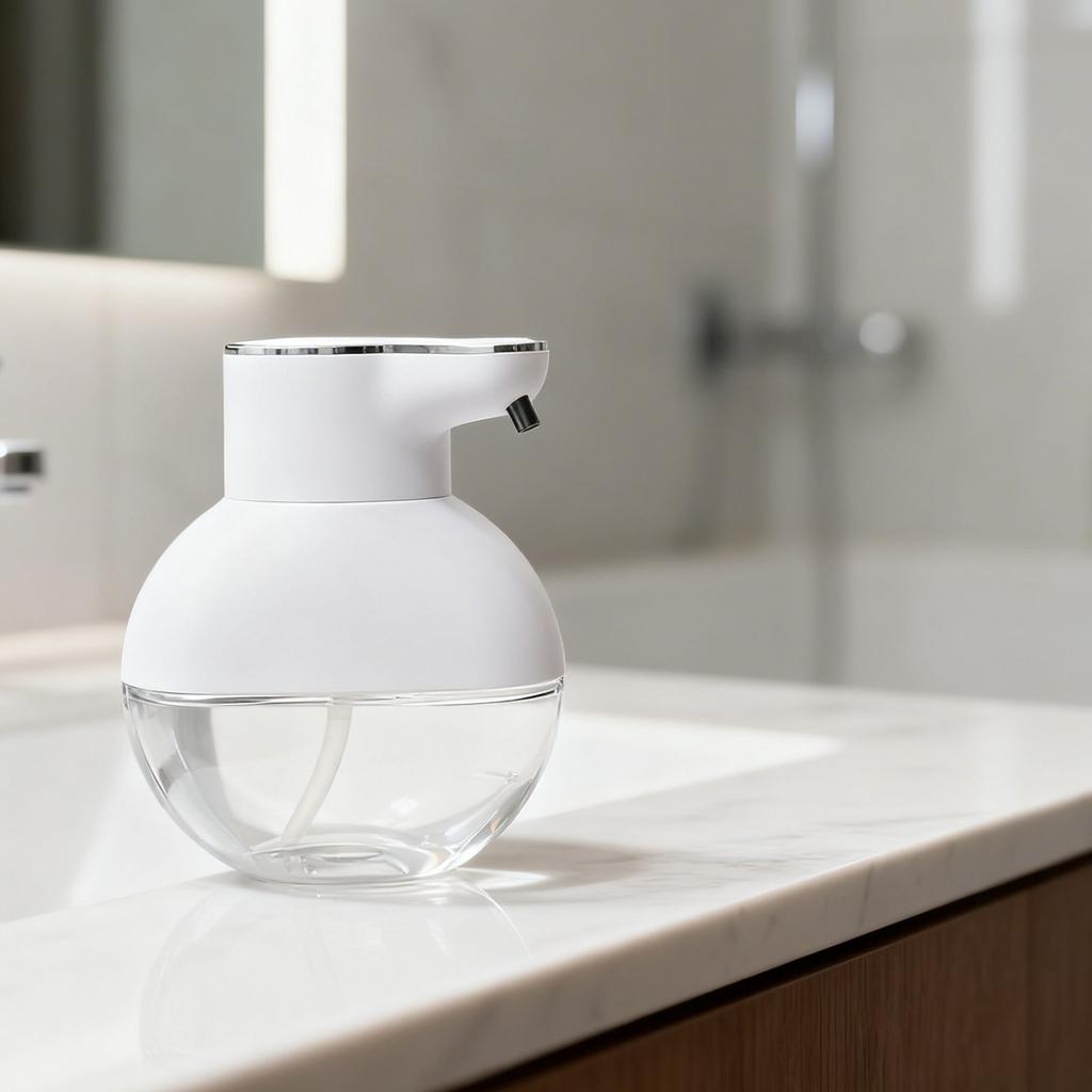 Automatic Infrared Soap Dispenser Wall Mount for Hygiene Convenience