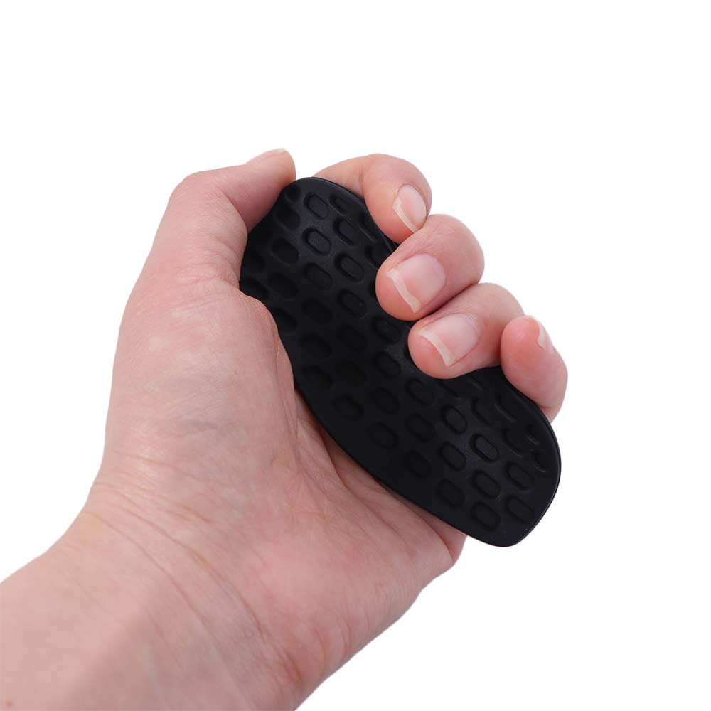 1 Pair Elastic Fitness Palm Guard Ergonomic Fitness Hand Power Belt  Build Muscle