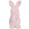 Cute Easter Bunny Doll Ornaments Handmade Happy Easter Decoration  Home Living Room Decor
