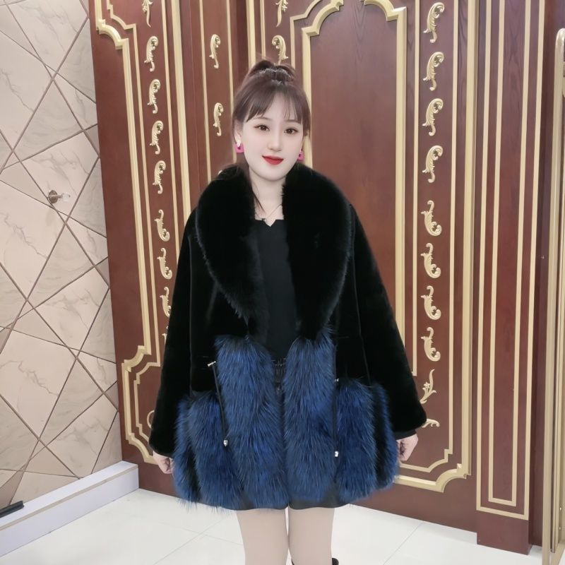 

Модное женское длинное пальто нового стиля