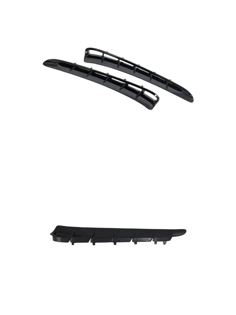 Front Bumper Trim for 2010-2016 Panamera (97050463301/97050463401)