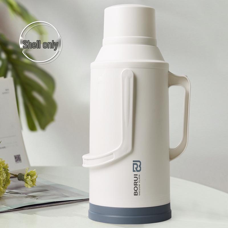 Large Capacity Insulated Plastic Kettle for Student Dorms