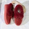 Women's Shoes, Snow Boots, Cotton Shoes, Round Toe Shoes, Thick Soled Shoes, Suede Shoes, Warm Shoes