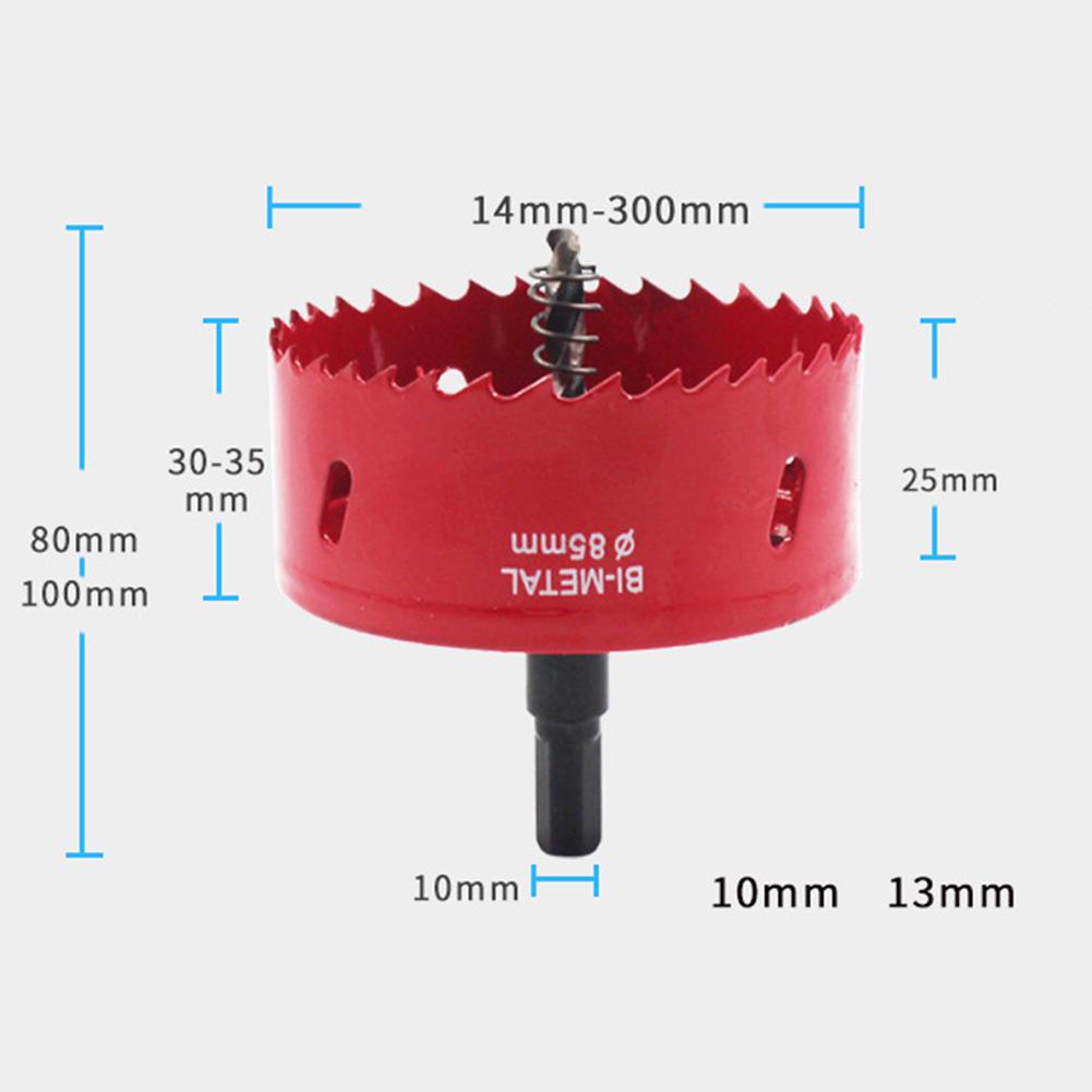 M42 Double Metal Wood Hole Saws Bit for Woodworking DIY Wood Cutter Drill Bit