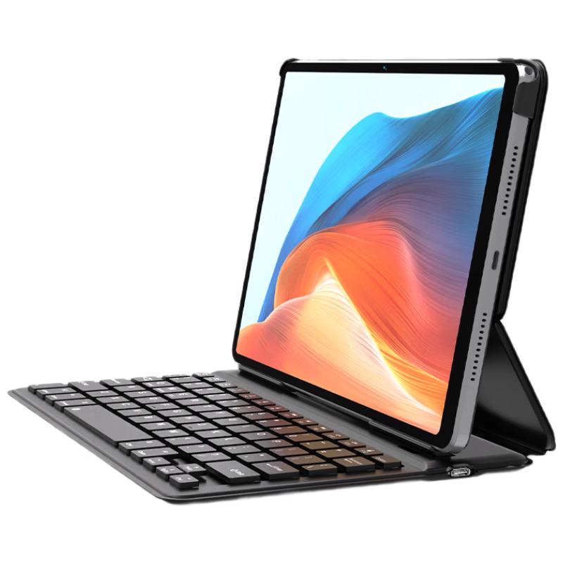 Чехол-клавиатура Bluetooth для Lenovo Xiaoxin Pad 2024 / Zhaoyang K10