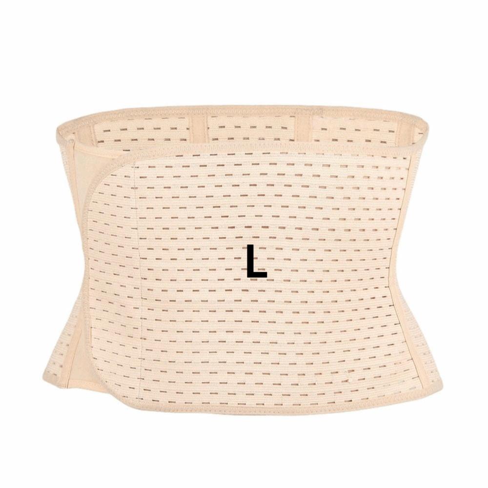 Tightening Waist Shaping Belt Elastic Body Shaper Comfortable Body Shaping Belt Women