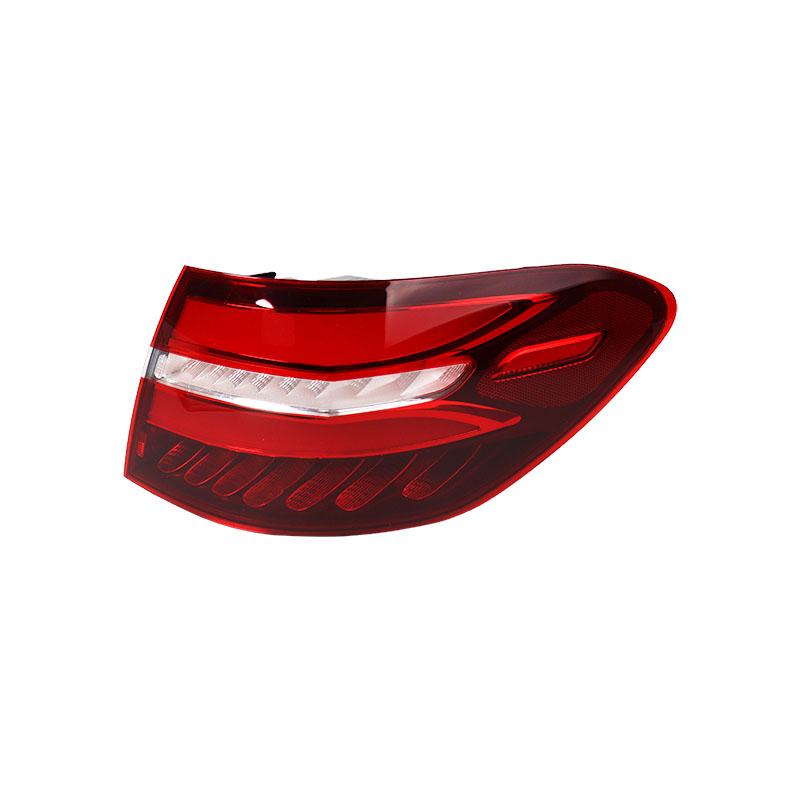 

Car LED Rear Tail Light Warning Barke Lamp For Mercedes-Benz W253 GLC-Class GLC200L GLC260L GLC300L 2016-2019 Taillight Assembly