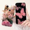 For Infinix Hot 11S Case X6812 X6812B Cute Panda Cartoon Cover Shockproof Phone Cases For Infinix Hot 11S NFC Hot11s Soft Fundas