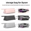 Portable Hair Dryer Bag Dustproof Protection Storage Bag Travel Bags Organizer Pouch Case Travel Case for Dyson Airwrap