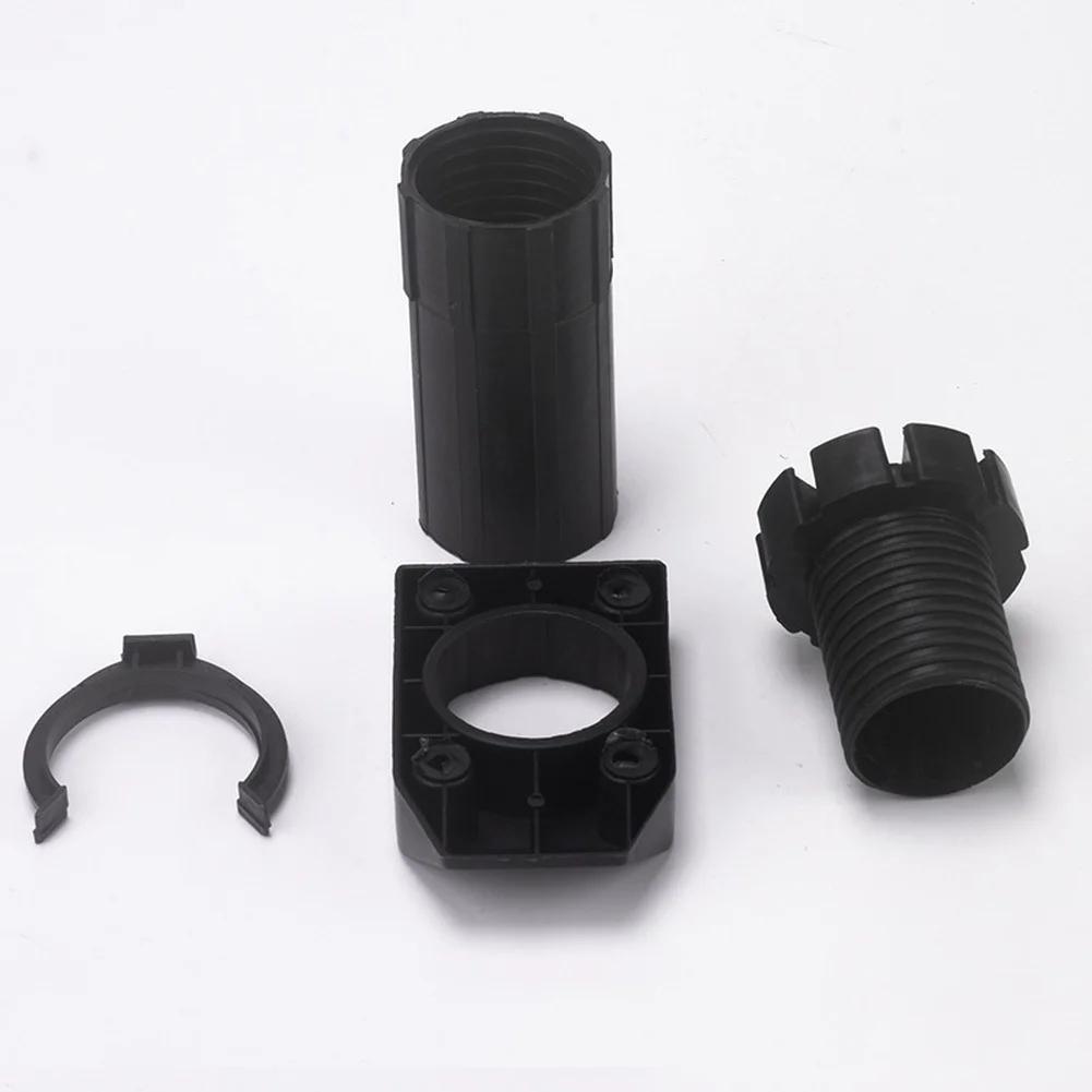 Thickened ABS Plastic Adjustable Cabinet Legs for Furniture Support Feet For Sofa Leveling 3.32x3.94x2.02 Inches