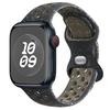 Sport Strap Colored Particles Rubber Band for Apple Watch 49mm 46mm 45mm 44mm 42mm 41mm 40mm  for IWatch 11 10 9 8 7 6 5 4 3 SE