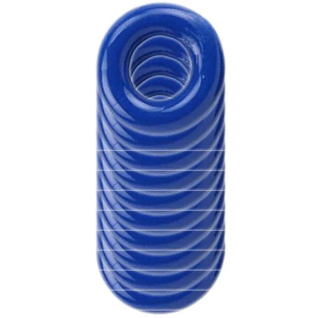 10pcs Silicone Durable Penis Ring Adult Men Ejaculation Delay Cock Rubber Rings Penis Enlargement Sex Toys For Male Sex Ring