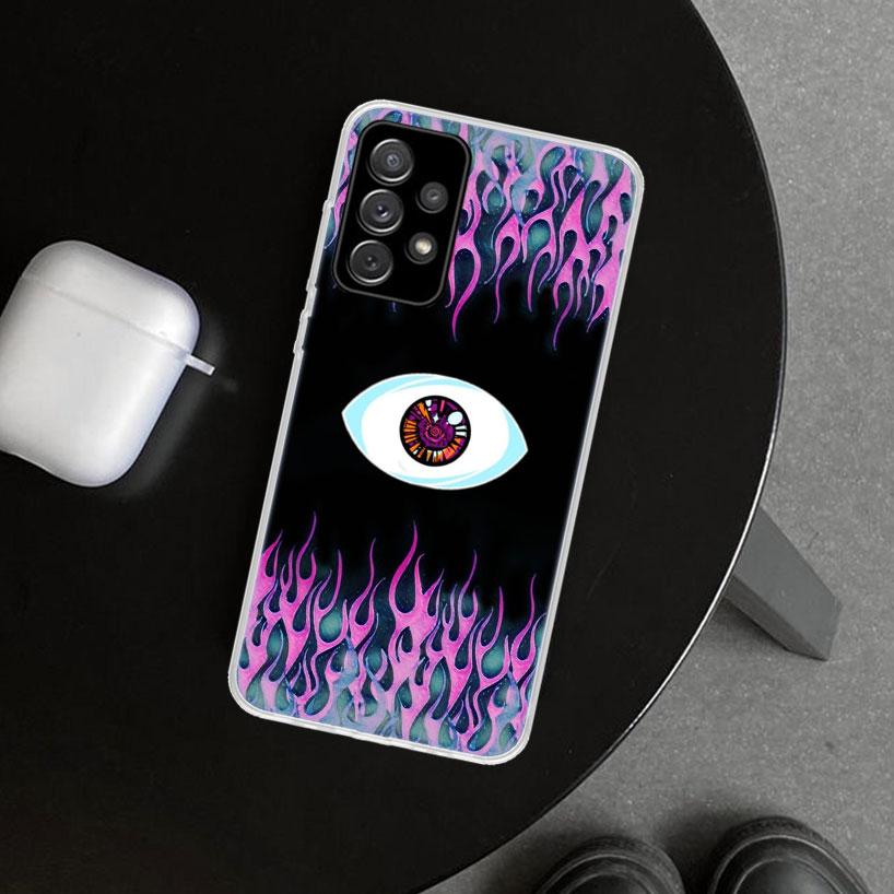 Bad Bunny X100pre Phone Case Cover for Samsung Galaxy A12 A22 A32 A52 A72 A02S A51 A50S A31 A20S A10S Note 20 Ultra 10 Plus Gala
