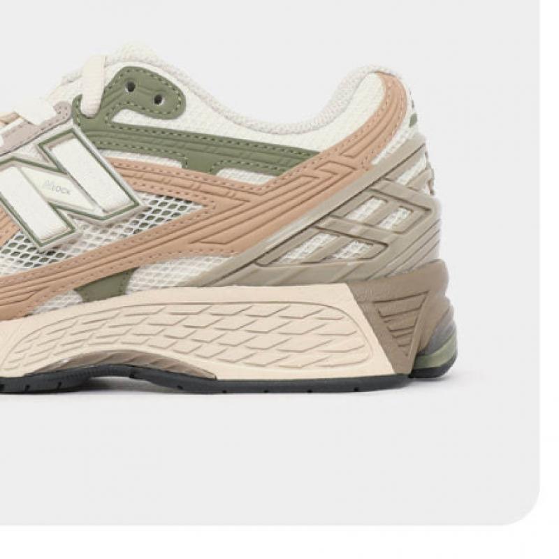 New Balance 24fw New Val 1906u Linen Dark Olivine Public Sneakers M1906ne