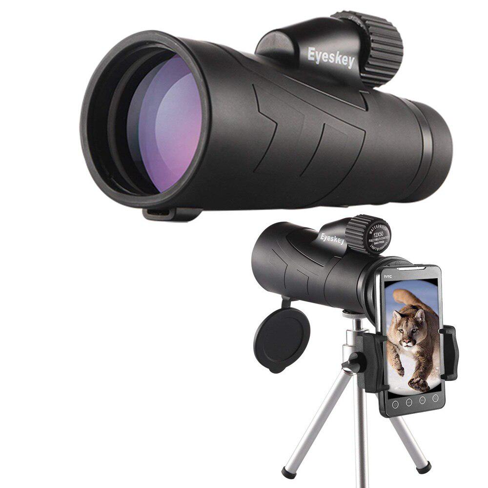Buy Monoculars 12x50 Telescope Multicoated HD Power Monocular Outdoor