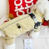 Warm Cotton Pet Dog Jacket Teddy Bichon Schnauzer Winter Outdoor Walkable 4-Legged Belly Cover Coat