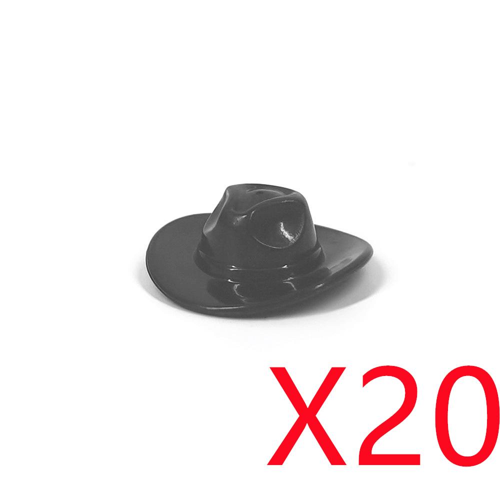 Military Building Block Accessories Soldier Figure Helmet Soviet USA British Hat Mini Brick Spike Toy Sale Goods X012